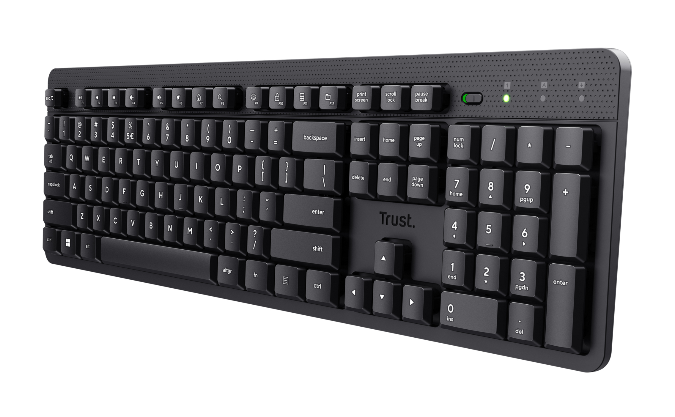 Trust Ody V2 toetsenbord QWERTY