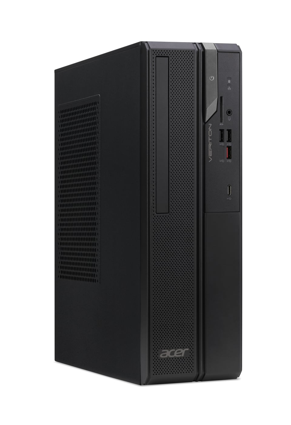 Acer Veriton X X2735G I5456 Pro Intel Core Ultra 5 235 16 GB DDR5-SDRAM 512 GB SSD Windows 11 Pro SFF PC Zwart