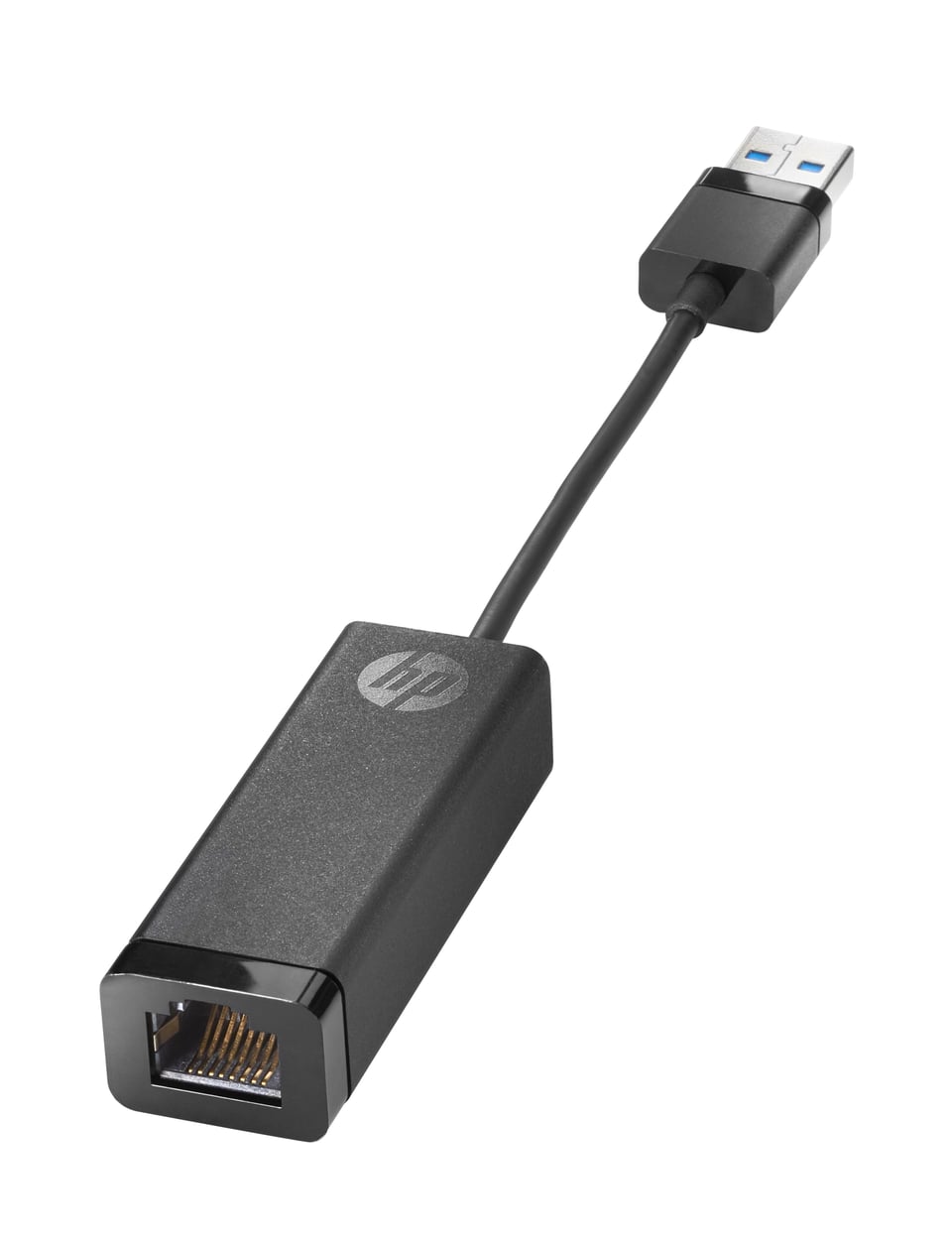 HP USB 3.0-naar-Gigabit RJ45-adapter G2
