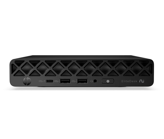 HP EliteDesk 8 Mini G2i desktop Intel Core Ultra 7