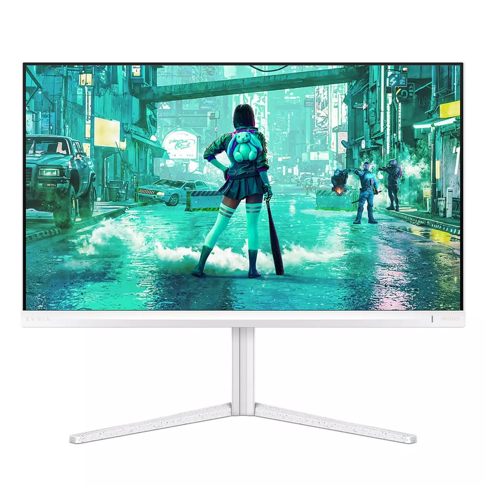 Philips Evnia 27M2N3201A/00 computer monitor 68,6 cm (27") 1920 x 1080 Pixels Full HD LCD Wit