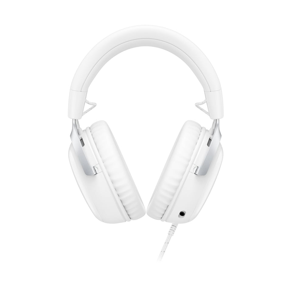 HyperX Cloud III - Gamingheadset (wit)