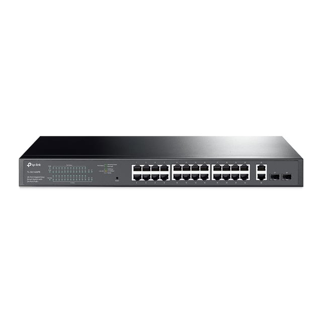 TP-Link TL-SG1428PE netwerk-switch