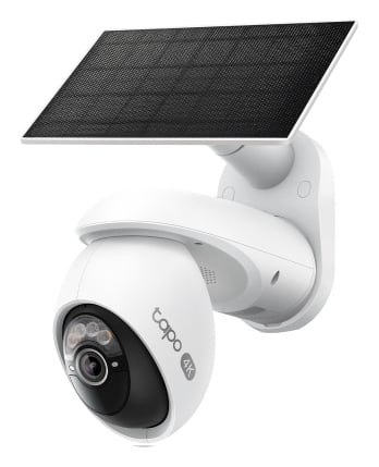 TP-Link TC92 KIT bewakingscamera Bulb IP-beveiligingscamera Buiten 3840 x 2160 Pixels Plafond/muur