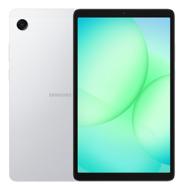 Samsung Galaxy Tab A11 64 GB 22,1 cm (8.7") 4 GB Wi-Fi 5 (802.11ac) Zilver