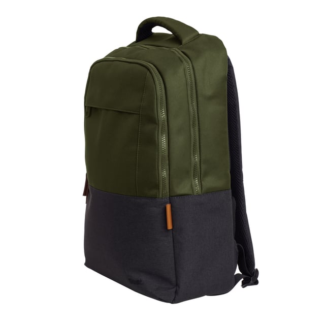 Trust Lisboa Rugzak 16 inch - Laptoprugzak – Voor laptops tot 16 inch – Groen
