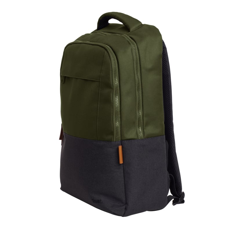 Trust Lisboa Rugzak 16 inch - Laptoprugzak – Voor laptops tot 16 inch – Groen