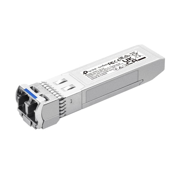 TP-Link Omada SM6110-LR netwerk transceiver module Vezel-optiek 25780 Mbit/s SFP+ 1310 nm