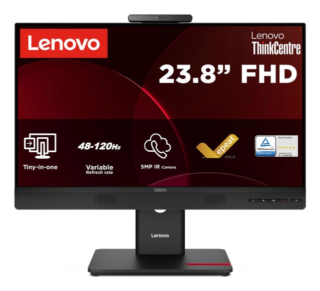 Lenovo ThinkCentre TIO24 monitor 23,8"
