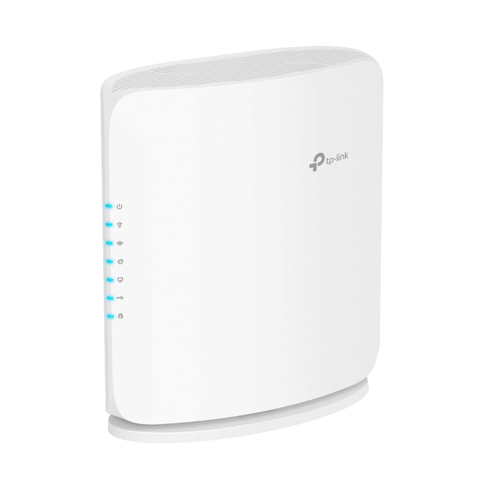 TP-Link Archer BE450 draadloze router Multi-Gigabit Ethernet Dual-band (2.4 GHz / 5 GHz) Wit