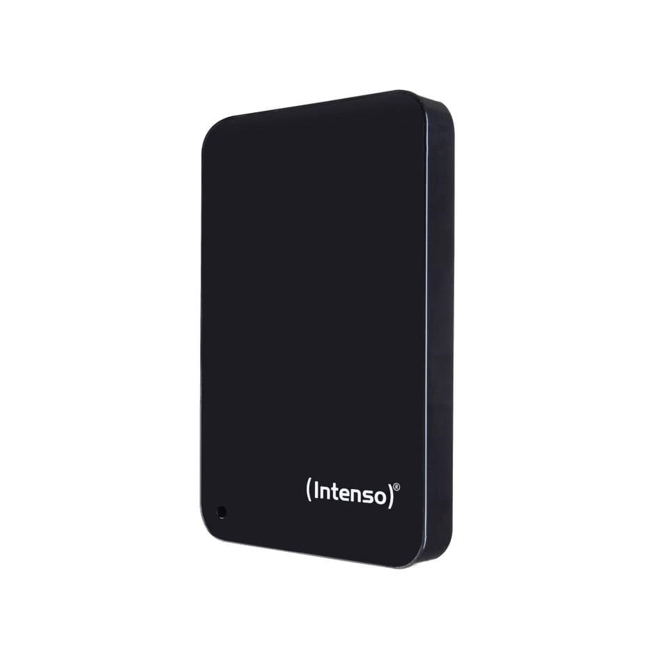 Intenso Memory Drive externe harde schijf 2 TB 5400 RPM 2.5" Micro-USB B 3.2 Gen 1 (3.1 Gen 1) Zwart