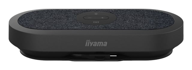 iiyama WP-MEET03M draadloos presentatiesysteem USB Type-C Desktop