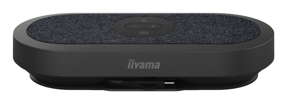 iiyama WP-MEET03M draadloos presentatiesysteem USB Type-C Desktop