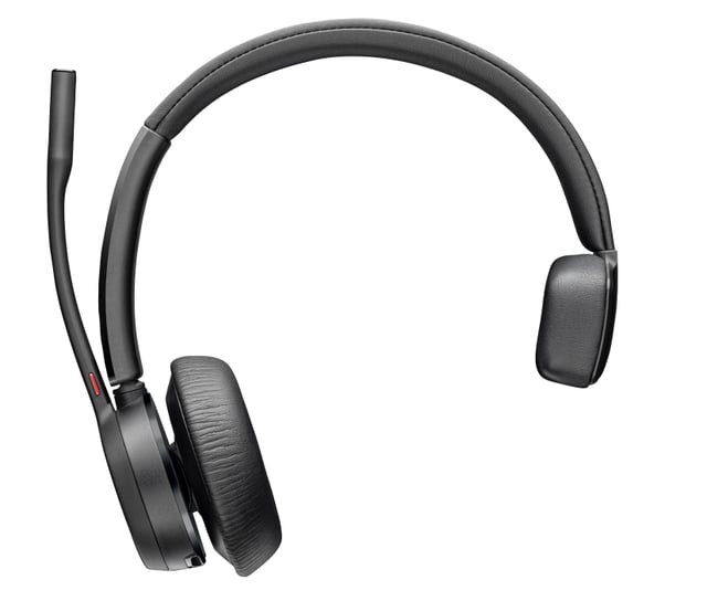 HP Poly Voyager 4310 Microsoft headset
