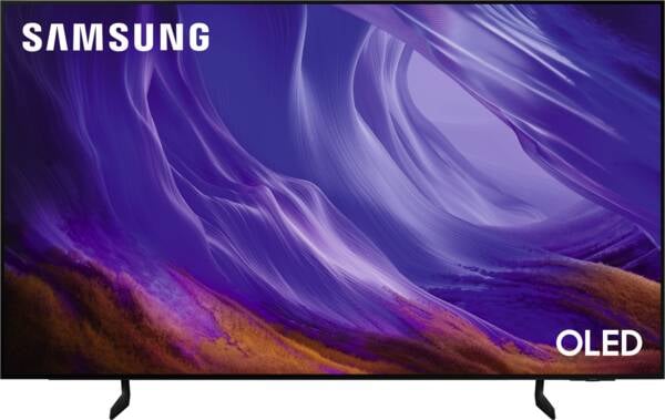 Samsung QE48S83HAEXXN tv 121,9 cm (48") 4K Ultra HD Smart TV Wifi Zwart