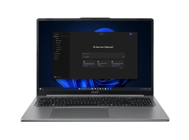 Acer Extensa 16 EXO16-71-593J laptop AZERTY 16" Intel Core Ultra 5
