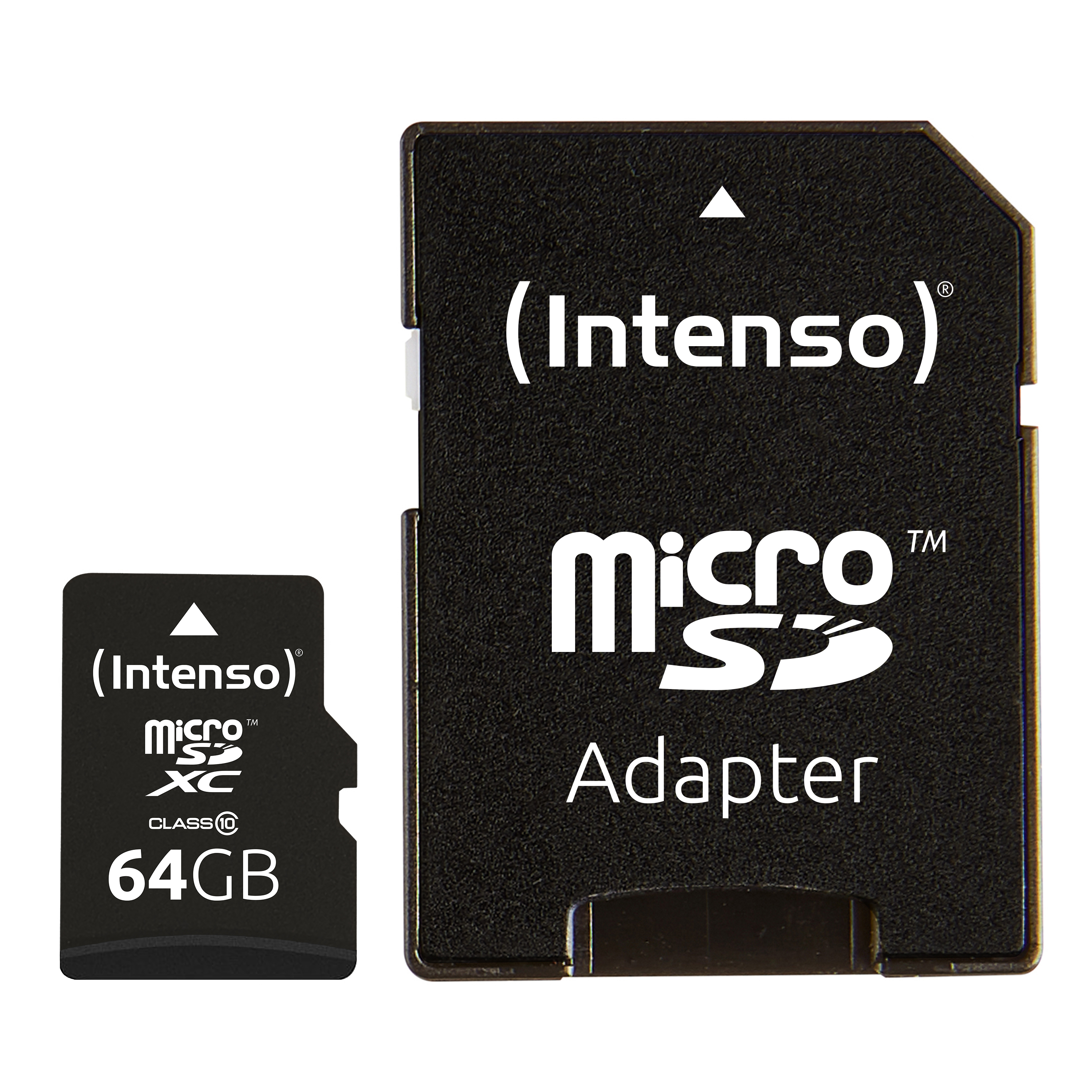 Intenso 64GB geheugenkaart