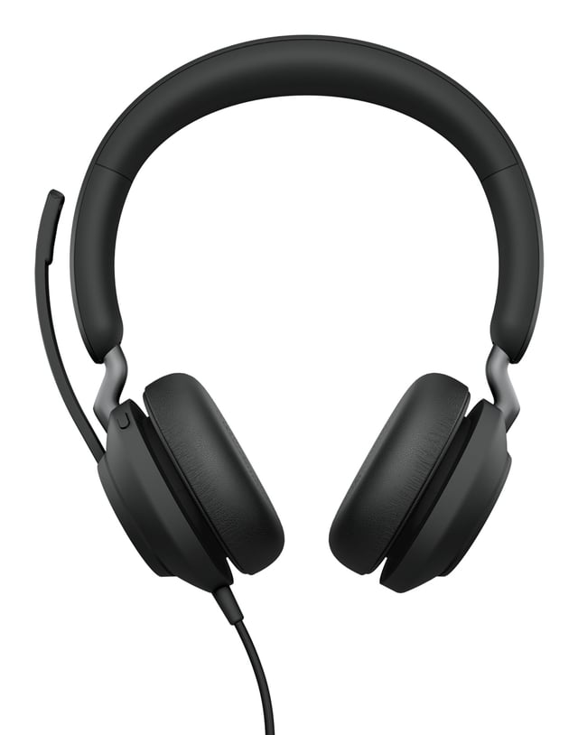 Jabra Evolve2 40 headset
