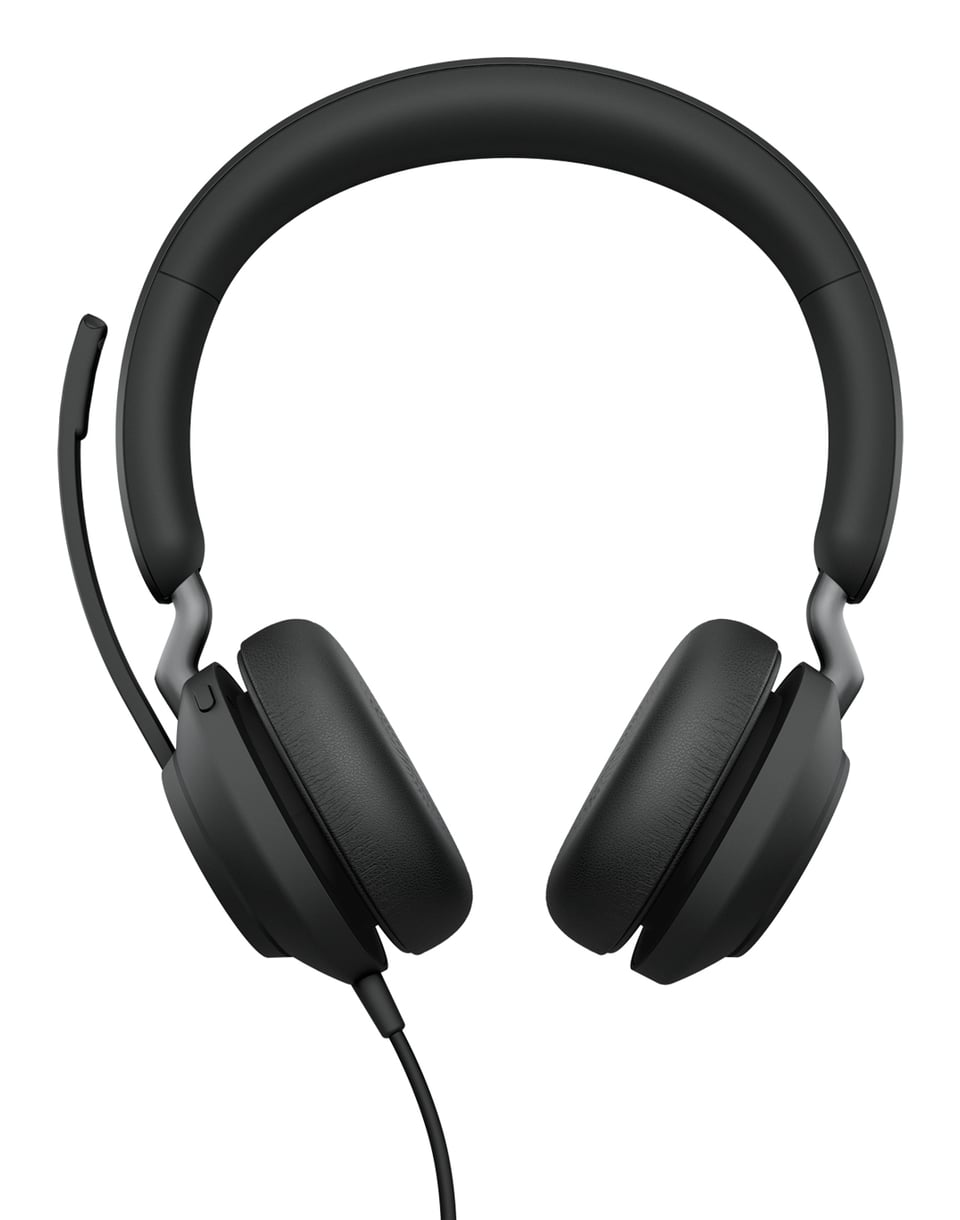 Jabra Evolve2 40 headset