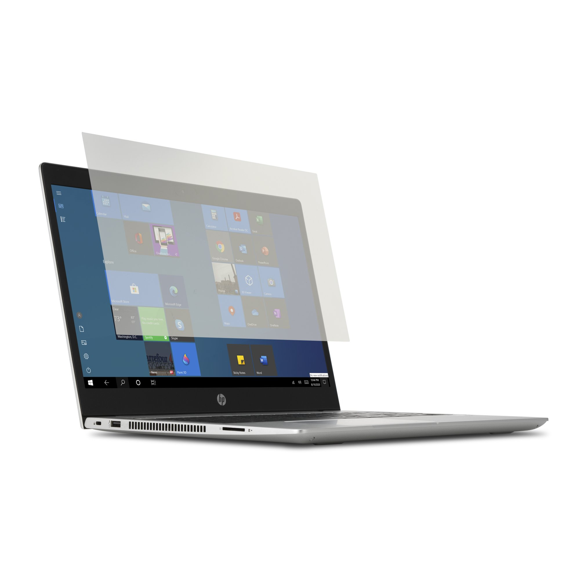 Kensington Weerkaatsings- en blauw-lichtfilter voor 14-inch laptops