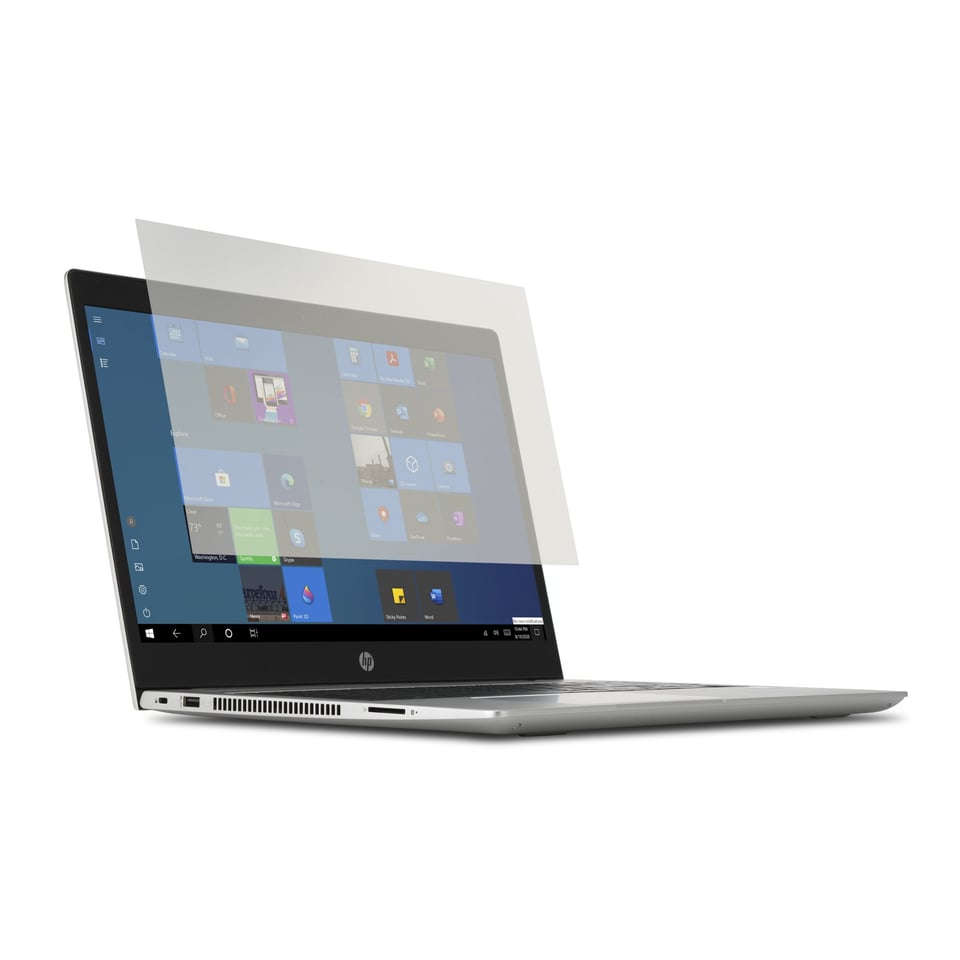 Kensington Weerkaatsings- en blauw-lichtfilter voor 14-inch laptops