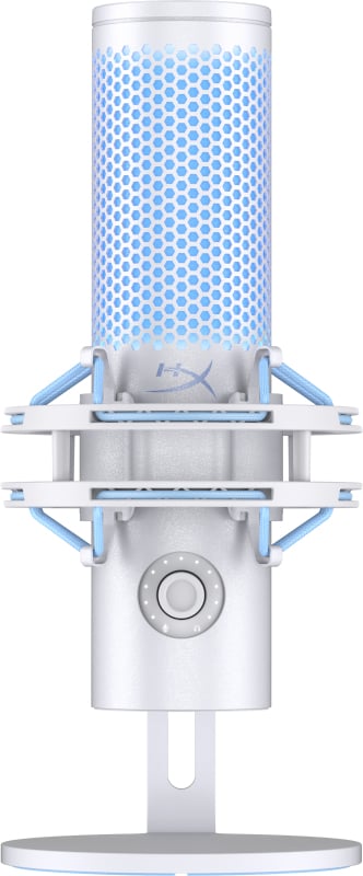 HyperX QuadCast 2 - USB-microfoon (Frost)