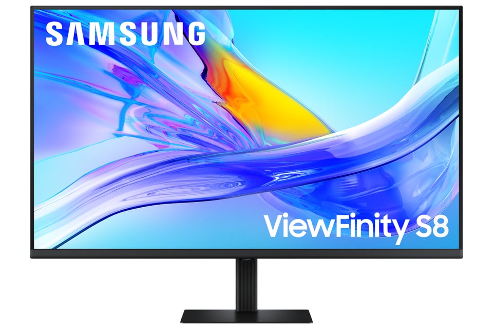 Samsung 37" ViewFinity S8 S80UD UHD Monitor