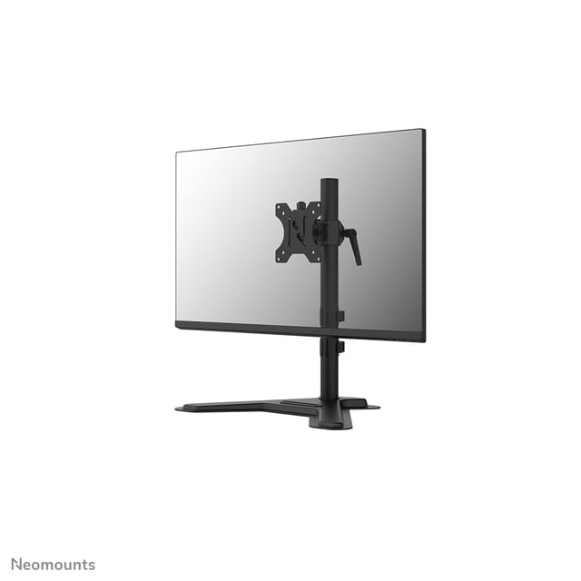 Neomounts DS45-600BL1 Monitorstandaard voor één scherm 10-32"