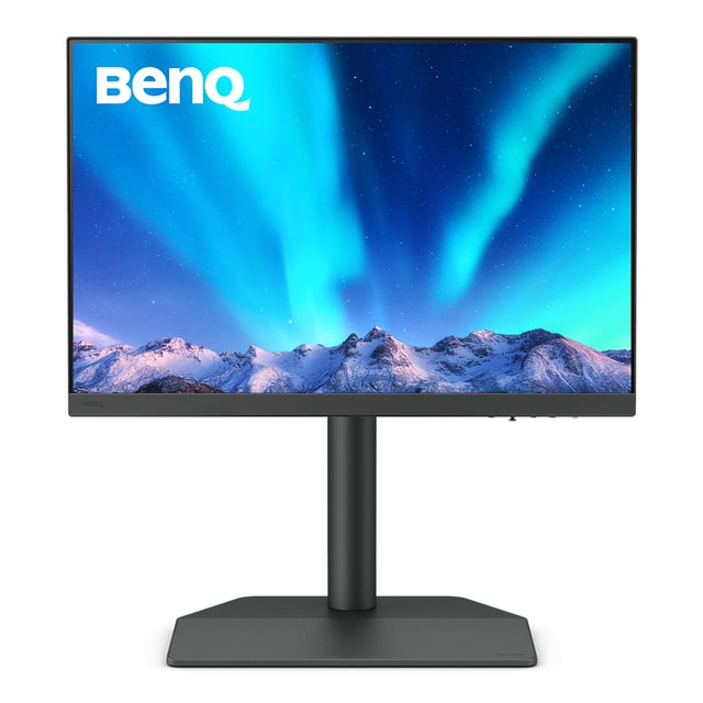 BenQ SW242Q monitor 24,1"