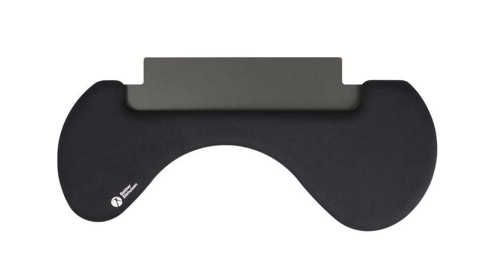 BakkerElkhuizen ErgoSlider+ Underarm Support Asymmetrical