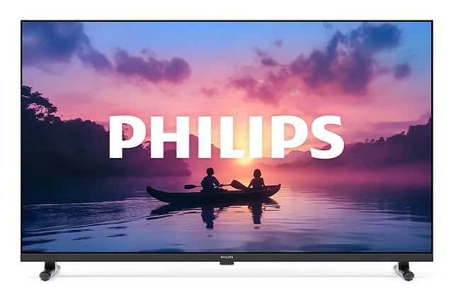 Philips 24PHS6050/12 tv 61 cm (24") HD+ Smart TV Wifi Zwart