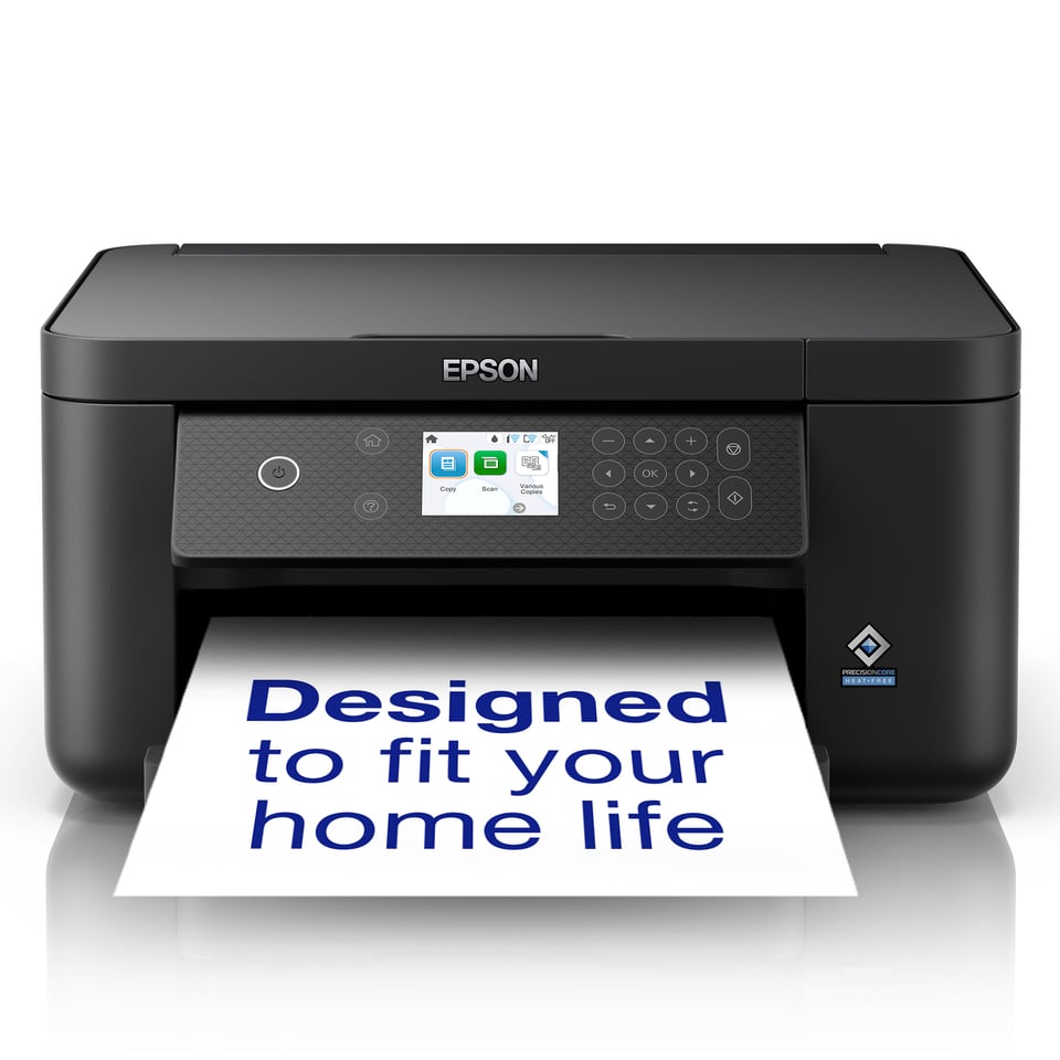 Epson Expression Home XP-5200 Inkjet