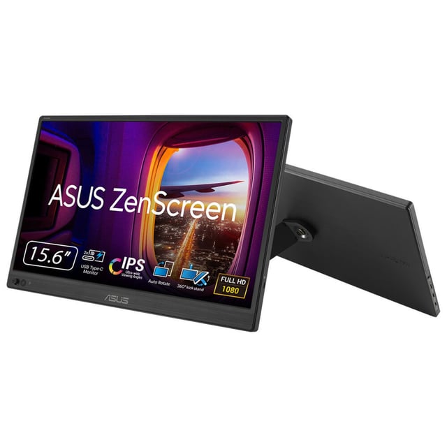 ASUS ZenScreen MB169CK monitor 15,6"