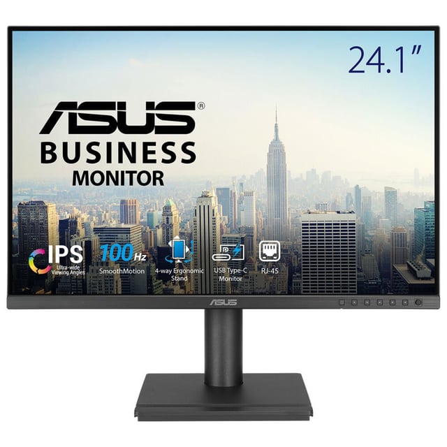 ASUS BE248CFN monitor 24,1"