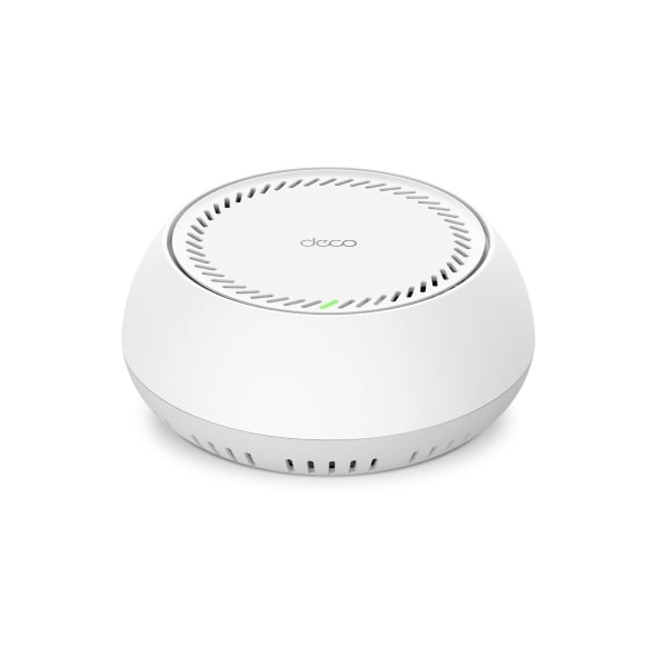 TP-Link DECO BE65-POE Tri-band (2,4 GHz / 5 GHz / 6 GHz) Wi-Fi 7 (802.11be) Wit 2 Intern