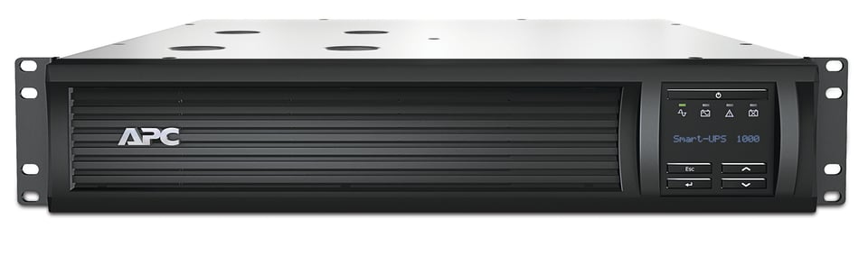 APC Smart-UPS SMT1000RMI2UC