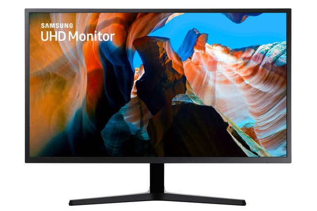 Samsung 32" ViewFinity UJ59 monitor