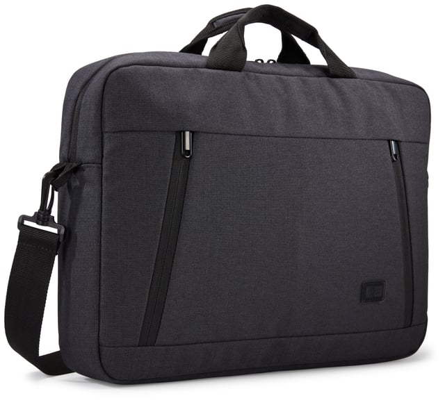 Case Logic Huxton HUXA-215 Black 40,6 cm (16") Aktetas Zwart