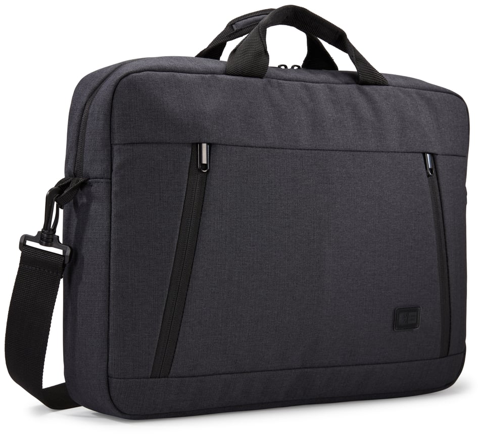 Case Logic Huxton HUXA-215 Black 40,6 cm (16") Aktetas Zwart