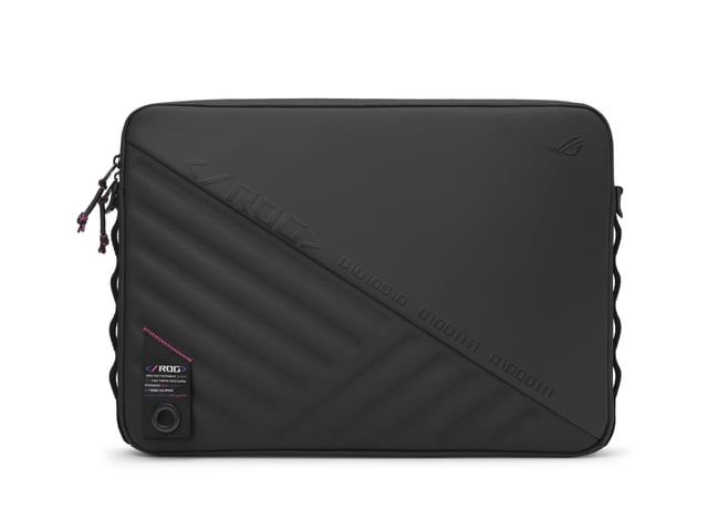 ASUS BS3601 ROG SLEEVE 4.0/16 40,6 cm (16") Opbergmap/sleeve Zwart