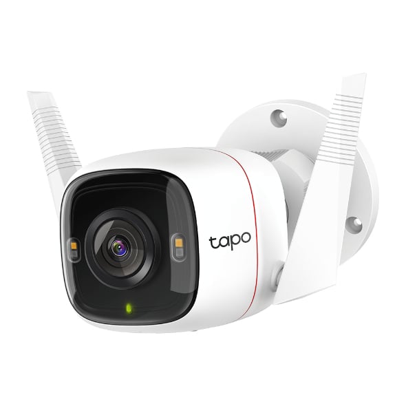 TP-Link Tapo C320WS Bullet IP-beveiligingscamera Binnen & buiten 2160 x 1440 Pixels Muur