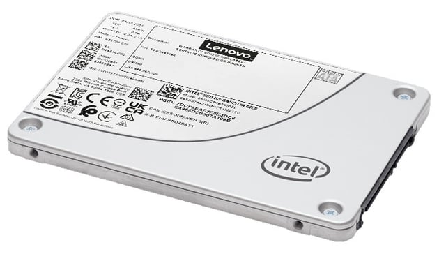 Lenovo 4XB7A17102 internal solid state drive 960 GB 2.5" SATA III 3D TLC NAND