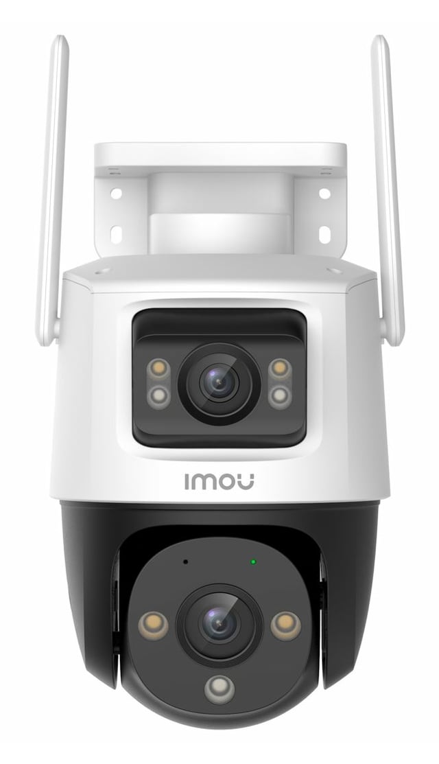 Imou Cruiser Dual 10MP Turret IP-beveiligingscamera Buiten 2304 x 1296 Pixels Plafond