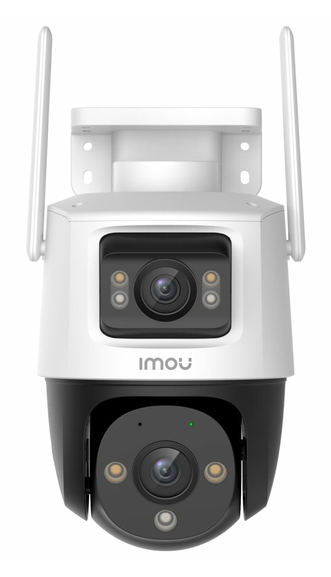 Imou Cruiser Dual 10MP Turret IP-beveiligingscamera Buiten 2304 x 1296 Pixels Plafond