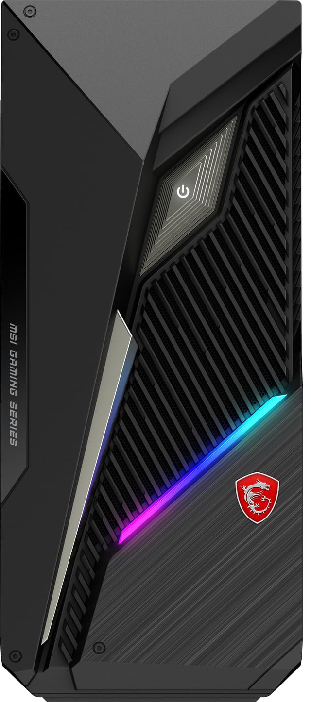 MSI MAG Infinite S3 14NVM7-3002EU Intel® Core™ i7 i7-14700F 16 GB DDR5-SDRAM 1 TB SSD NVIDIA GeForce RTX 5060 Ti Windows 11 Home Desktop PC Zwart