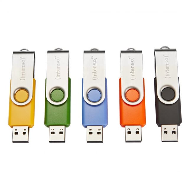 Intenso Basic Line usb-stick 64 GB