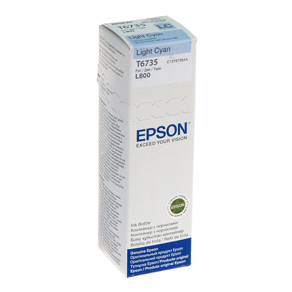Epson T6735 Inkjetprinten