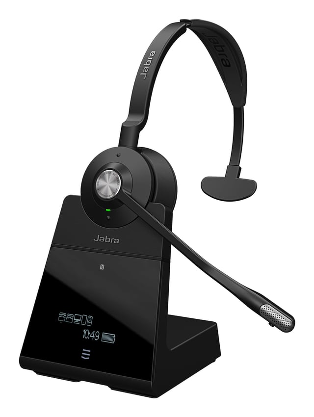 Jabra Engage 75 SE Headset Bedraad en draadloos Hoofdband USB Type-C Bluetooth