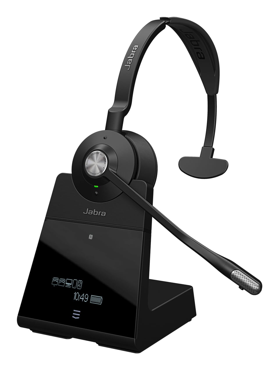 Jabra Engage 75 SE Headset Bedraad en draadloos Hoofdband USB Type-C Bluetooth