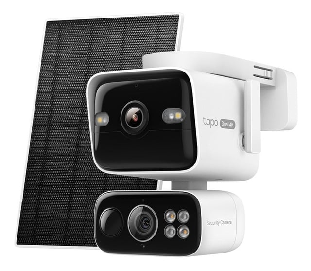 TP-Link Tapo C675D bewakingscamera